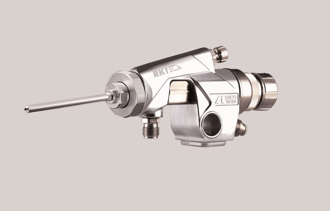 Automatic Spray Gun WA 200 for coating | Anest Iwata | RK1