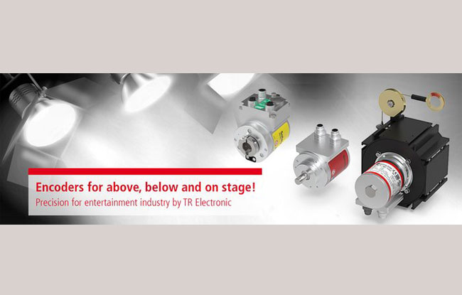 Sensor technology for above, on and below the stage TR electronic