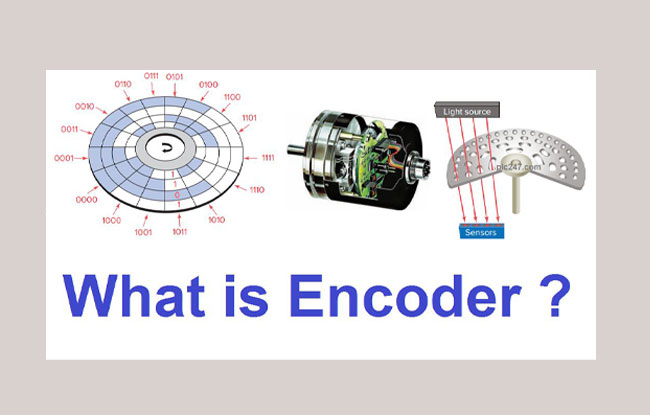 What is an Encoder and How are They Used in Industrial Machinery?